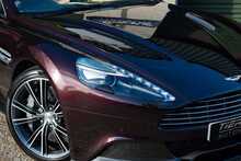 Aston Martin Vanquish V12 Volante - U798