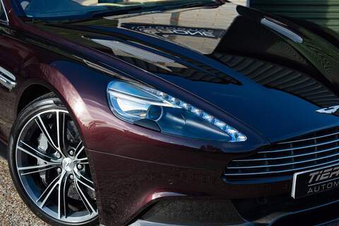 Aston Martin Vanquish V12 Volante - Large 23