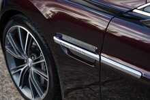 Aston Martin Vanquish V12 Volante - U798
