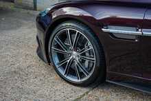 Aston Martin Vanquish V12 Volante - U798