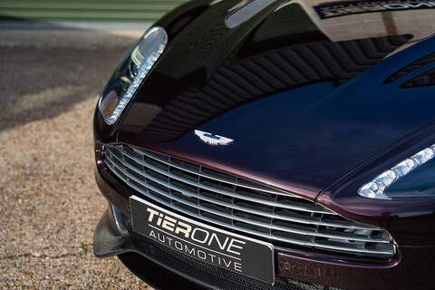 Aston Martin Vanquish V12 Volante - Large 20