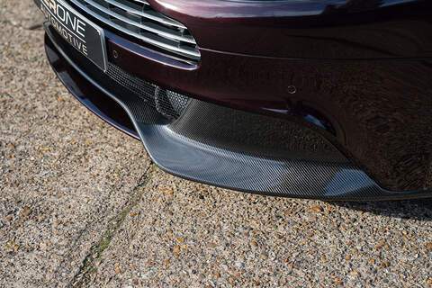Aston Martin Vanquish V12 Volante - Large 22