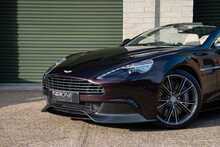 Aston Martin Vanquish V12 Volante - U798
