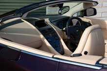 Aston Martin Vanquish V12 Volante - U798