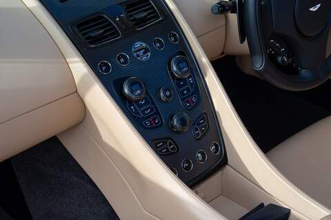 Aston Martin Vanquish V12 Volante - Large 46