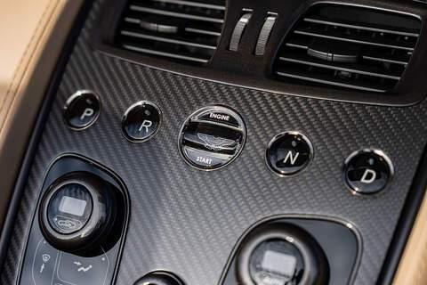 Aston Martin Vanquish V12 Volante - Large 38