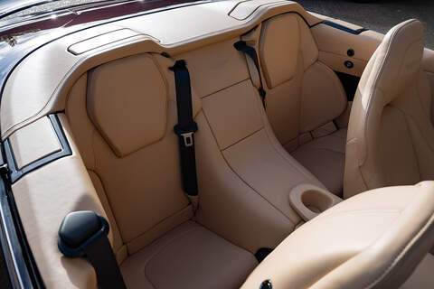 Aston Martin Vanquish V12 Volante - Large 41