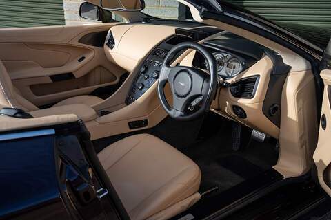Aston Martin Vanquish V12 Volante - Large 10
