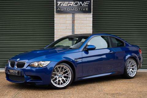 BMW M3 iV8 Competition