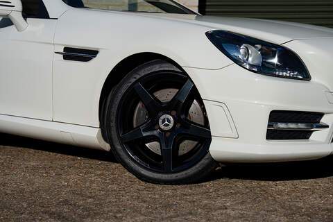 Mercedes-Benz SLK SLK200 BlueEfficiency AMG Sport - Large 6