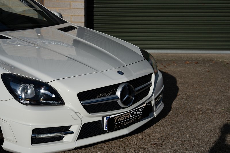 Mercedes-Benz SLK SLK200 BlueEfficiency AMG Sport - Large 29