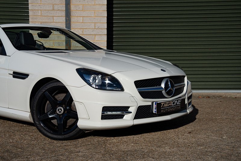 Mercedes-Benz SLK SLK200 BlueEfficiency AMG Sport - Large 23