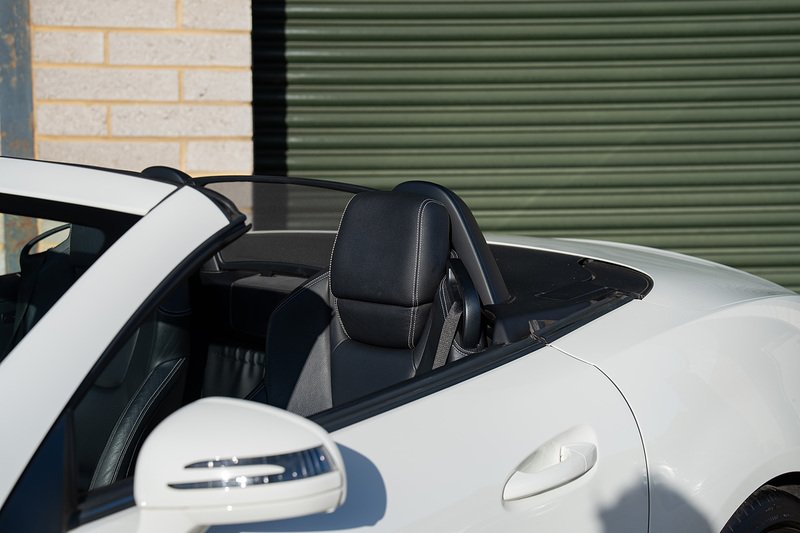 Mercedes-Benz SLK SLK200 BlueEfficiency AMG Sport - Large 20