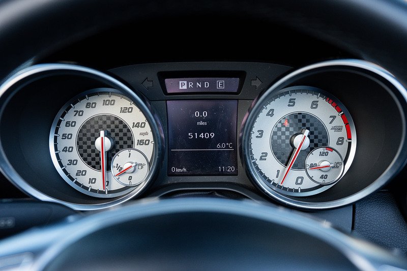 Mercedes-Benz SLK SLK200 BlueEfficiency AMG Sport - Large 15