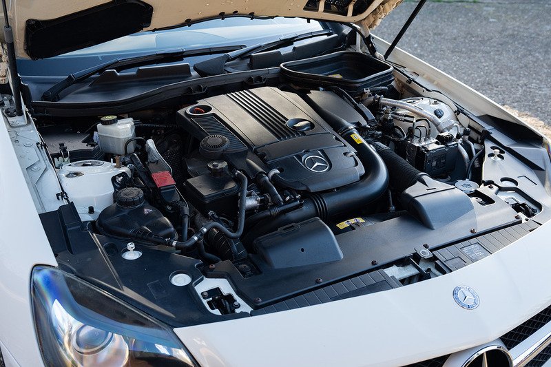 Mercedes-Benz SLK SLK200 BlueEfficiency AMG Sport - Large 33