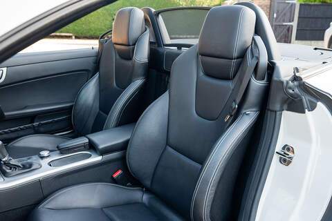 Mercedes-Benz SLK SLK200 BlueEfficiency AMG Sport - Large 5