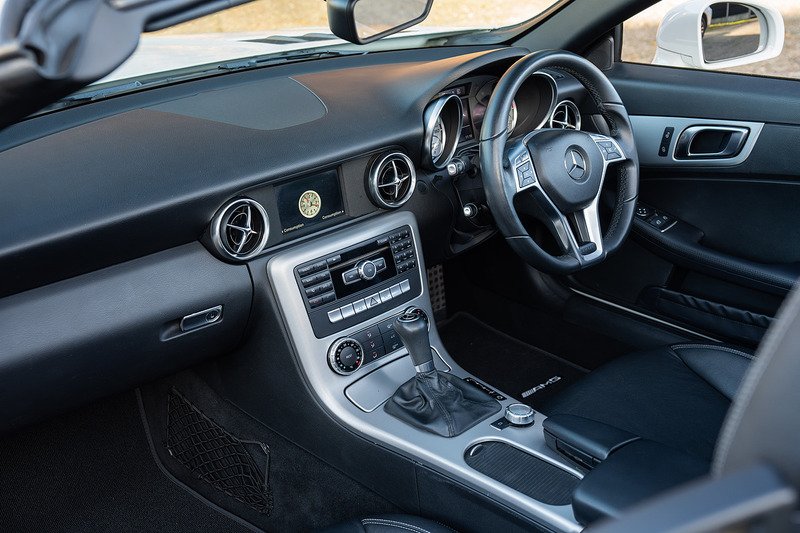 Mercedes-Benz SLK SLK200 BlueEfficiency AMG Sport - Large 13