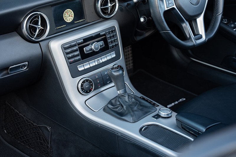 Mercedes-Benz SLK SLK200 BlueEfficiency AMG Sport - Large 18