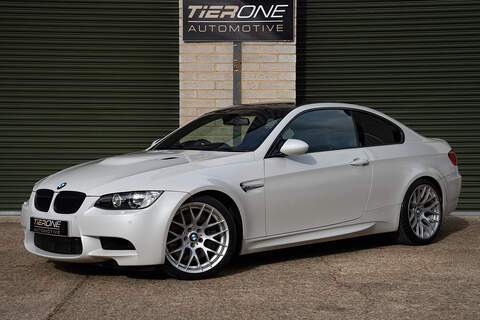 BMW M3 iV8 Competition