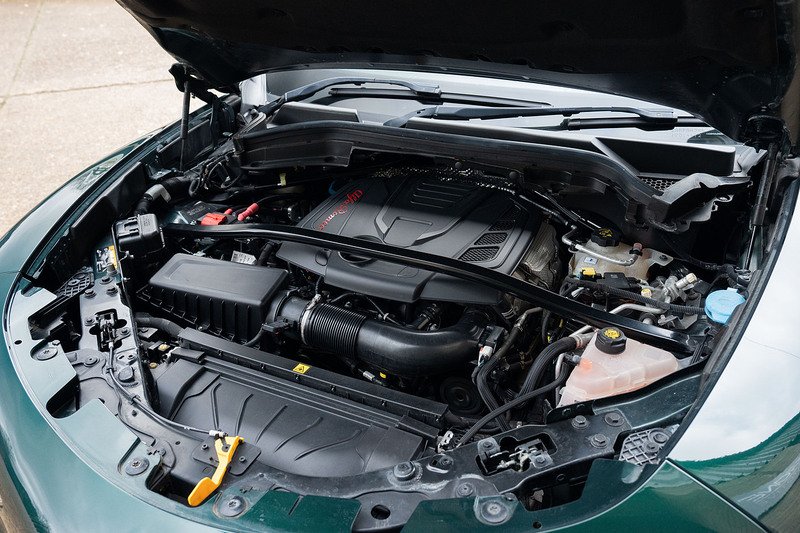 Alfa Romeo Stelvio T Veloce - Large 38