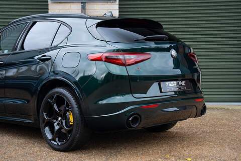 Alfa Romeo Stelvio T Veloce - Large 25