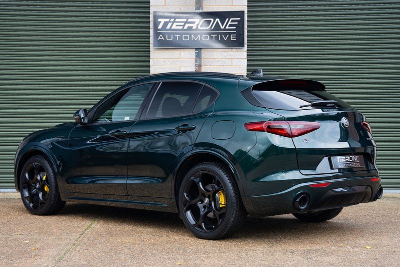 Alfa Romeo Stelvio T Veloce - Large 8