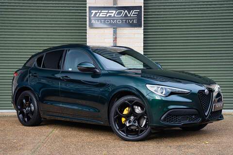 Alfa Romeo Stelvio T Veloce - Large 7