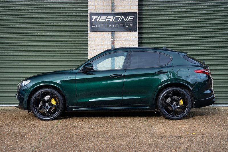 Alfa Romeo Stelvio T Veloce - Large 9