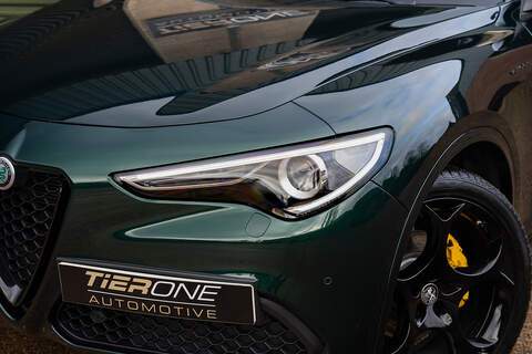 Alfa Romeo Stelvio T Veloce - Large 29