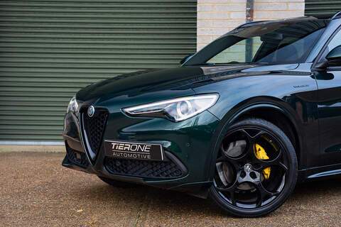 Alfa Romeo Stelvio T Veloce - Large 22