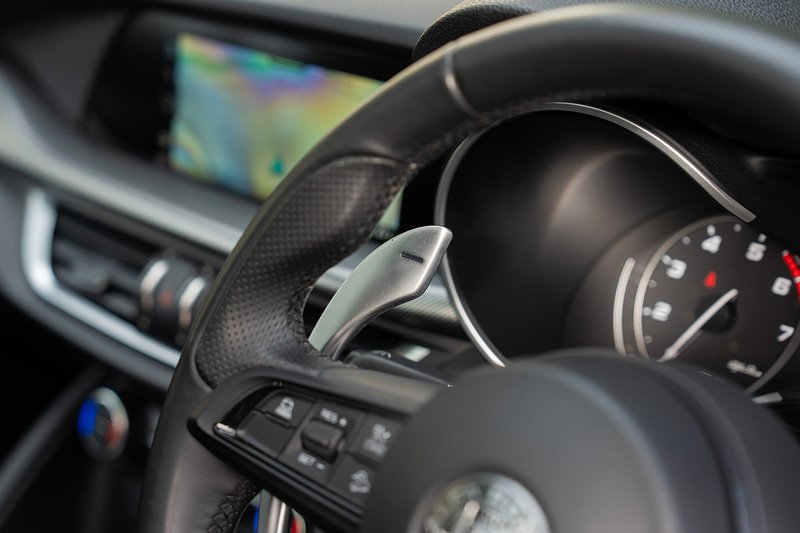 Alfa Romeo Stelvio T Veloce - Large 19