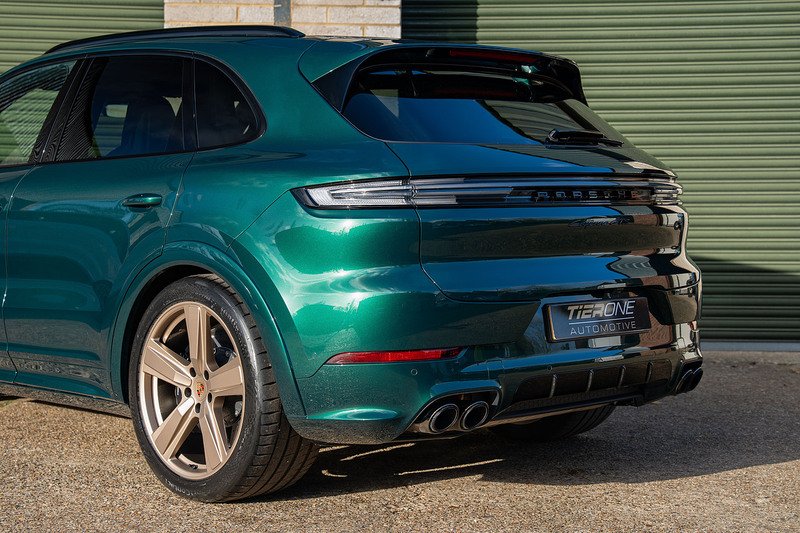 Porsche Cayenne T V8 GTS - Large 52