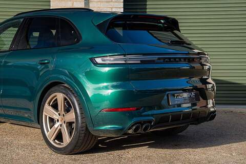 Porsche Cayenne T V8 GTS - Large 52