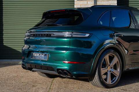 Porsche Cayenne T V8 GTS - Large 50