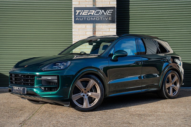 Porsche Cayenne T V8 GTS - Large 54