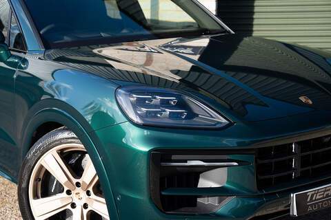 Porsche Cayenne T V8 GTS - Large 34