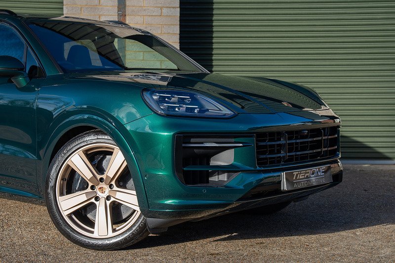 Porsche Cayenne T V8 GTS - Large 51