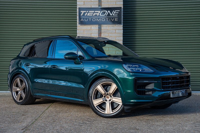 Porsche Cayenne T V8 GTS - Large 7