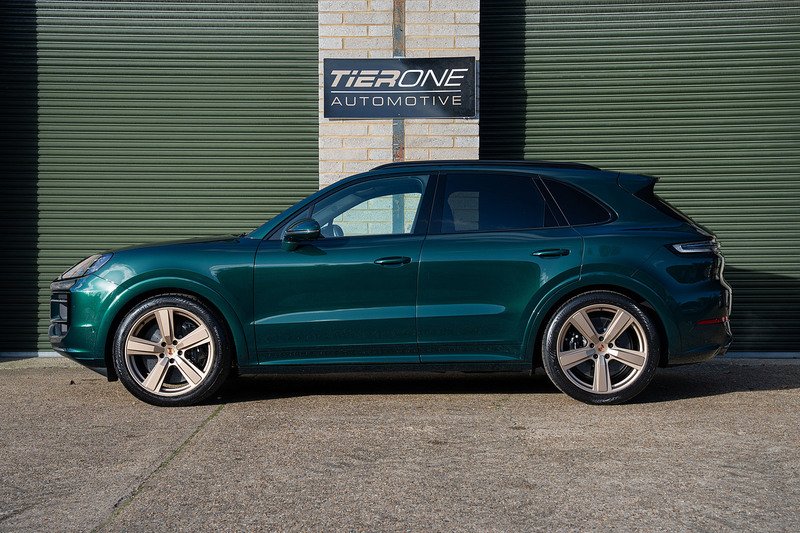 Porsche Cayenne T V8 GTS - Large 9