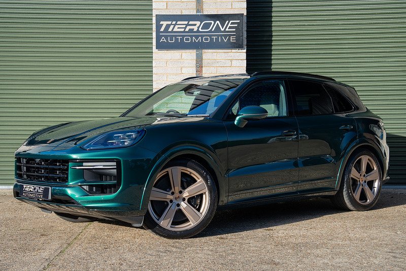 Porsche Cayenne T V8 GTS - Large 0