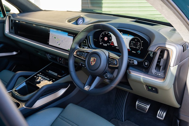 Porsche Cayenne T V8 GTS - Large 19