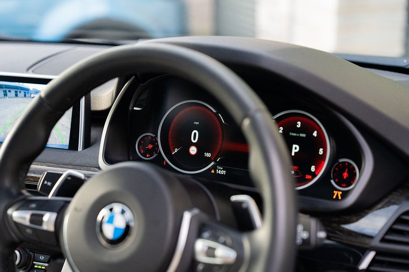 BMW X5 40d M Sport - Large 13