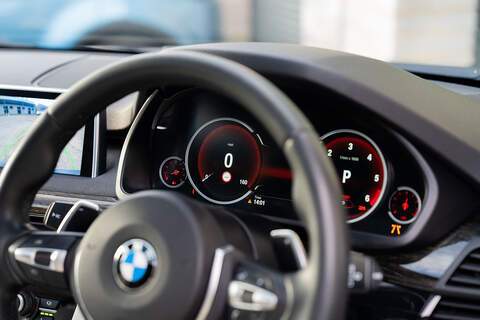 BMW X5 40d M Sport - Large 13