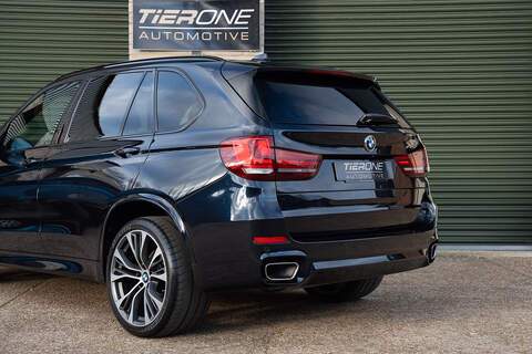 BMW X5 40d M Sport - Large 39