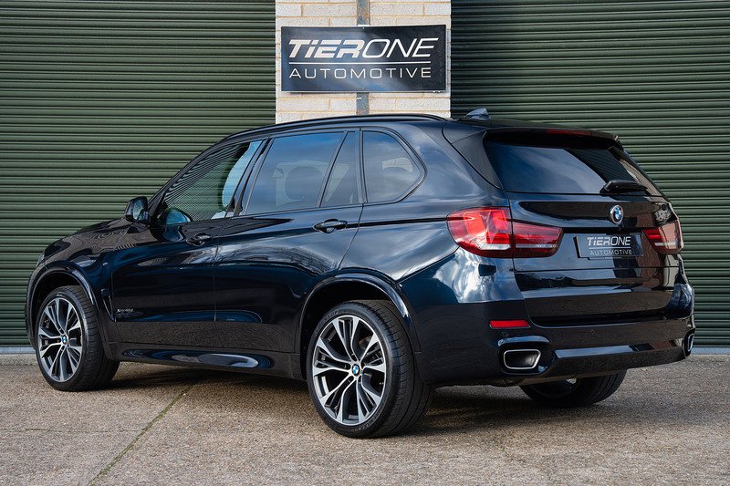 BMW X5 40d M Sport - Large 8