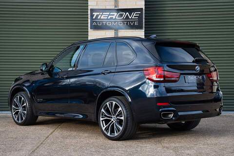 BMW X5 40d M Sport - Large 8