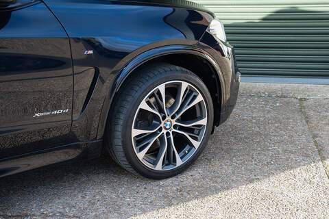 BMW X5 40d M Sport - Large 26