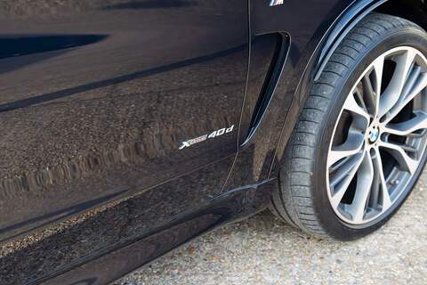 BMW X5 40d M Sport - Large 27