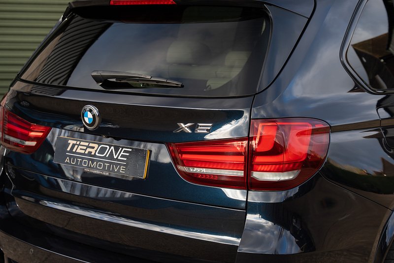 BMW X5 40d M Sport - Large 23