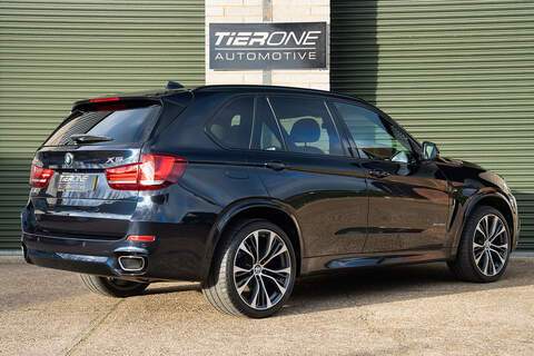 BMW X5 40d M Sport - Large 1